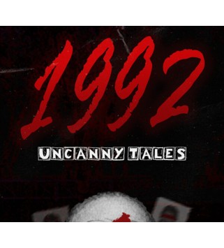 Uncanny Tales: 1992 Steam Key GLOBAL